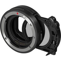 Canon EF to EOS R Mount Adapter with Drop-In Variable ND Filter A