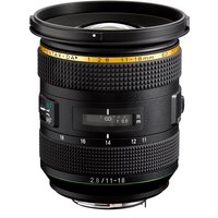 Pentax 11-18mm f2.8 DA* ED DC AW Lens