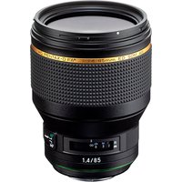 Pentax 85mm f1.4 HD FA* ED SDM AW Lens