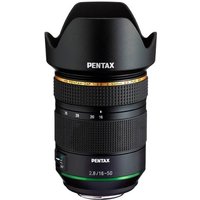 Pentax HD DA 16-50mm F2.8ED PLM AW Lens