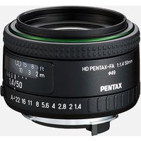 Pentax HD FA 50mm f1.4 Lens