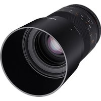 Samyang 100mm F2.8 ED UMC MACRO Lens - FUJI X Mount