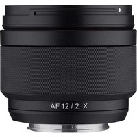 Samyang AF 12mm F2 Fuji X Mount Lens