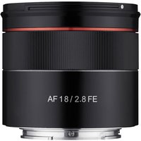 Samyang AF 18mm F2.8 Sony FE lens