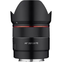 Samyang AF 35mm F1.8 Lens - Sony FE Mount