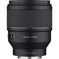 Samyang AF 85mm F1.4 II Sony FE Lens