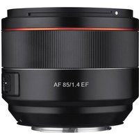 Samyang AF 85mm f1.4 Lens - Canon EF Fit