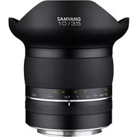 Samyang XP 10mm f3.5 Lens - Canon EF Fit