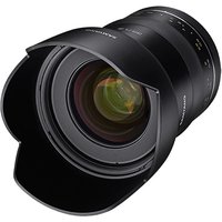 Samyang XP 35mm F1.2 Lens  - Canon EF Mount