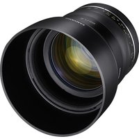 Samyang XP 85mm F1.2 Lens - Canon EF Mount