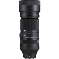 Sigma 100-400mm F5-6.3 DG DN OS Contemporary Lens - Fuji X Mount