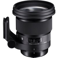 Sigma 105mm f1.4 DG HSM Art Lens - L Mount