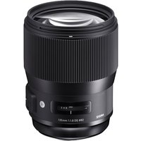 Sigma 135mm f1.8 DG HSM Art Lens - L Mount