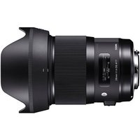 Sigma 28mm F1.4 DG HSM ART Lens - Sony E Mount