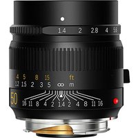 TTArtisan 50mm f1.4 Leica M Mount Lens