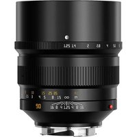 TTArtisan 90mm f1.25 Leica M Mount Lens