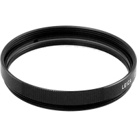 Leica Filter UVa II E43 - Black