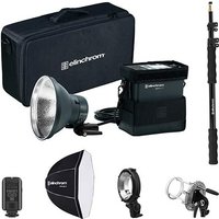 Elinchrom ELB 500 TTL One Light Portrait Kit