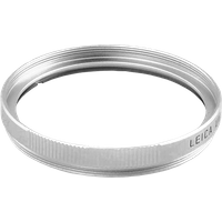 Leica Filter UVa II E55 - Silver