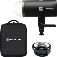 Elinchrom THREE Off Camera Flash Kit