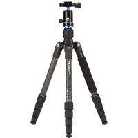 Benro Travel Angel Kit S1 Carbon 5 Section V0 Carbon Fibre Tripod