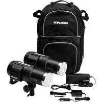 Profoto B1X 500 AirTTL 2-Light Location Kit