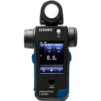 Sekonic Speedmaster L-858D Light Meter