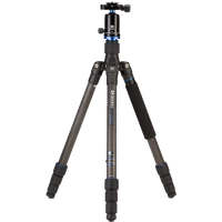 Benro Travel Angel Kit S2 Carbon 4 Section V1 Tripod Kit