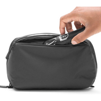 Peak Design Travel Line Wash Pouch - Black