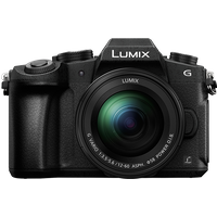 Panasonic Lumix DMC-G80 Digital Camera with 12-60mm Lens Kit