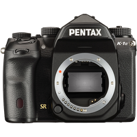 Pentax K-1 II Digital SLR Body