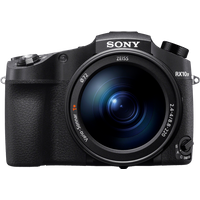 Sony Cyber-Shot RX10 IV Digital Camera