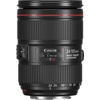 Canon EF 24-105mm f4L IS II USM Lens