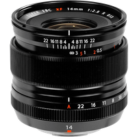 Fujifilm XF 14mm f2.8 R Fujinon Lens