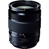 Fujifilm XF 18-135mm f3.5-f5.6 WR OIS Lens