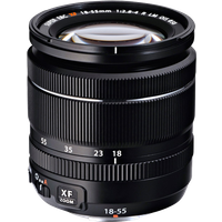 Fujifilm XF 18-55mm F2.8-4 R LM OIS Lens