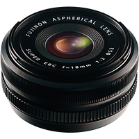 Fujifilm XF 18mm f2 R Fujinon Lens