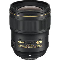 Nikon 28mm f1.4E ED AF-S Lens