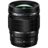 Olympus 17mm F1.2 M.ZUIKO Digital ED PRO Micro Four Thirds Lens