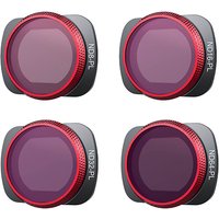 PGYTECH OSMO Pocket / Pocket 2 Filter ND-PL Set - Professional