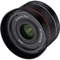 Samyang AF 24mm f2.8 Lens - Sony FE Fit