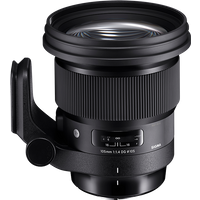 Sigma 105mm f1.4 DG HSM ART Lens - Sony E Mount