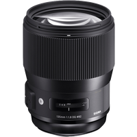 Sigma 135mm f1.8 DG HSM Art Lens - Sony E Fit