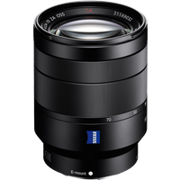 Sony FE 24-70mm f4 ZA OSS Carl Zeiss Vario-Tessar T* Lens