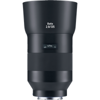 Zeiss Batis F2.8 135mm Lens E-Mount