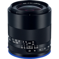 Zeiss Loxia F2.8 21mm Lens E-Mount