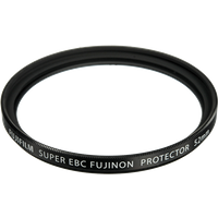 Fujifilm PRF-49 49mm Protective Filter - Silver