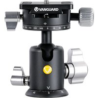 Vanguard VEO BH-110S Arca Compatible Dual Axis Ball Head