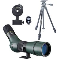 Vanguard VEO HD60A Spotting Scope Ultimate Birding Kit