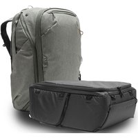 Peak Design Travel Line Backpack 45L - Sage Premium Bundle